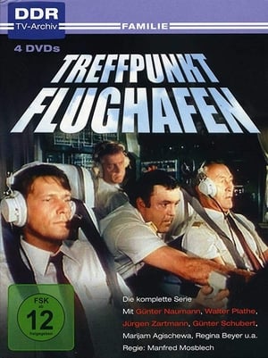 Treffpunkt Flughafen poster