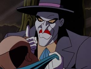 Batman: The Animated Series Joker's Favor