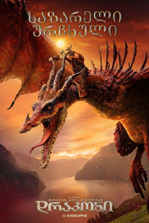 poster How to Train Your Dragon