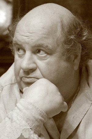 Aleksandr Kuzmichyov portrait