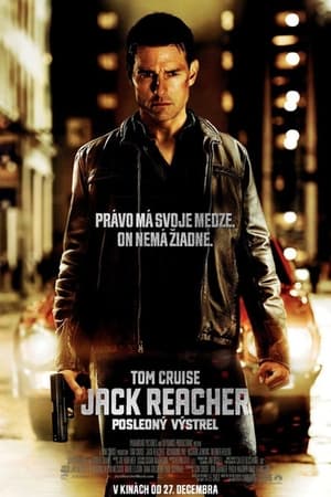 Jack Reacher: Posledný výstrel 2012