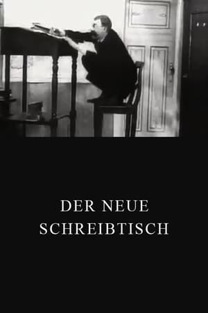 Der neue Schreibtisch poster