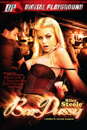 Poster Riley Steele: Bar Pussy (2010)