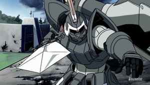 Mobile Suit Gundam Seed HD Season 1: Its Name is Gundam