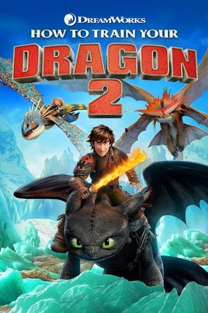 poster How to Train Your Dragon 2