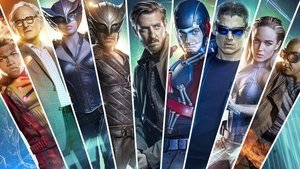 DC’s Legends of Tomorrow / Lendas do Amanhã !