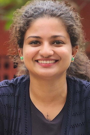 Anjana Babu portrait