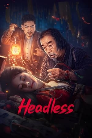 Poster Headless (2023)