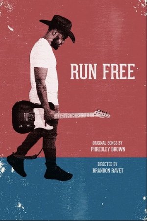 Poster Run Free 2019