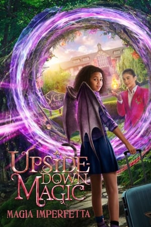 Poster Upside-Down Magic - Magia Imperfetta 2020