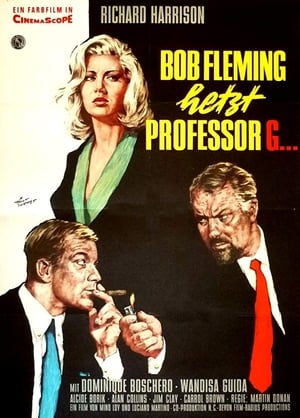 Bob Fleming hetzt Professor G. 1965
