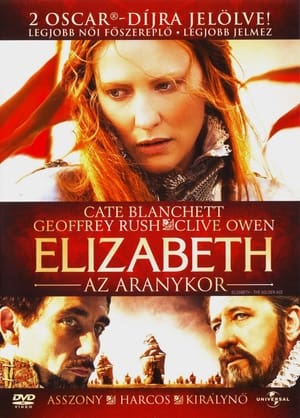 Poster Elizabeth: Az aranykor 2007