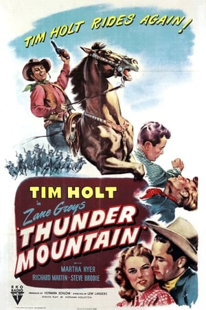 Thunder Mountain 1947