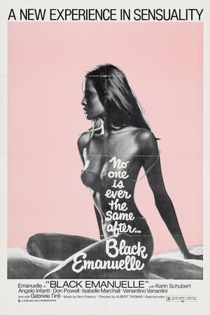 poster Black Emanuelle