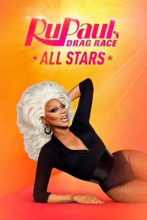 RuPaul’s Drag Race All Stars 6° Temporada 2021 Download Torrent - Poster