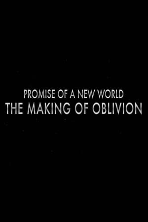 Image Promise of a New World: The Making of 'Oblivion'