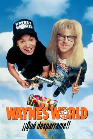 Image Wayne's World: ¡Qué desparrame!