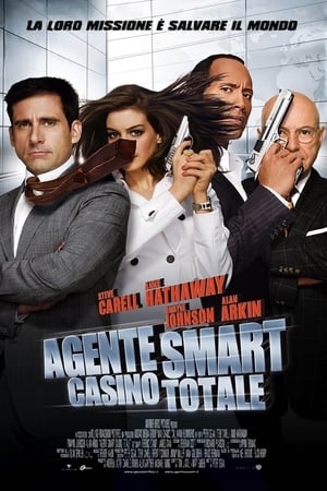 Poster Agente Smart - Casino totale 2008