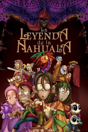 Poster La Leyenda de la Nahuala 2007