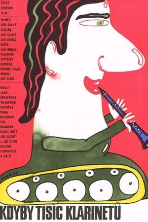 Poster If a Thousand Clarinets (1965)