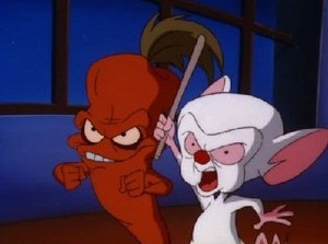 Pinky & der Brain: 3×18