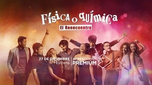 poster Física o química: El reencuentro