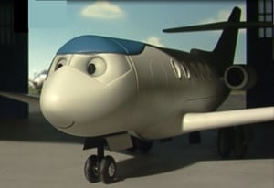 Image Thomas and the Jet Plane