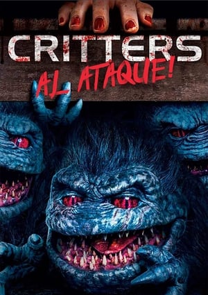 Poster Critters ¡Al ataque! 2019