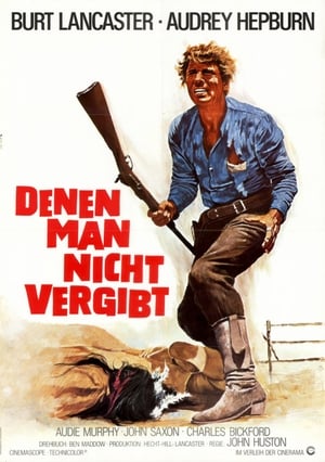 Poster Denen man nicht vergibt 1960