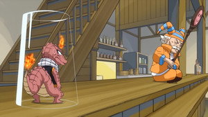 Fairy Tail Cap 10