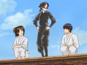 Gintama: 1×36