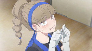 Koori no Jouheki Cap 13