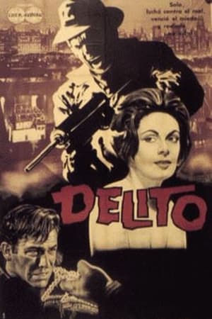 Poster Delito (1962)