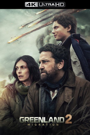 poster Greenland 2: Migration