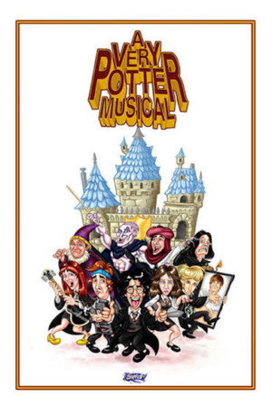 A Very Potter Musical