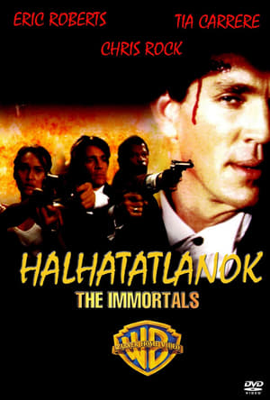 Poster Halhatatlanok 1995
