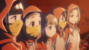 A Place Further Than the Universe: 1×12