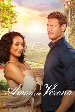 Amor em Verona - Poster
