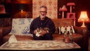 David Baddiel: Cat Man