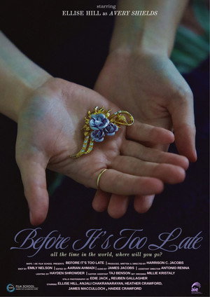 Before It's Too Late