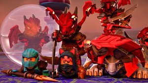 مسلسل LEGO Ninjago: Dragons Rising الموسم 3 الحلقة 6