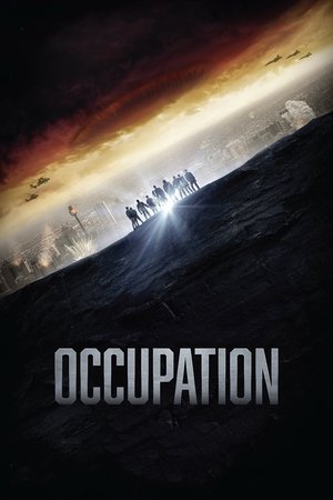 Постер фильма «Оккупация (2018)» — (11 из 30)