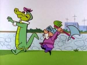 The Hanna-Barbera New Cartoon Series Droopy Dragon