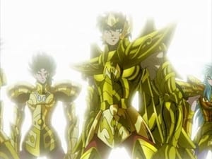 Os Cavaleiros do Zodiaco: 3×12