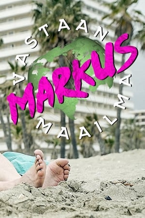 Poster Markus vs. maailma 2018