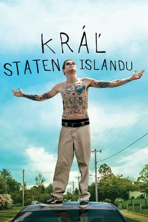 Poster Kráľ Staten Islandu 2020