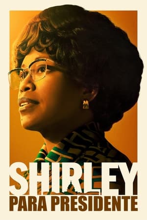 Poster Shirley Chisholm 2024