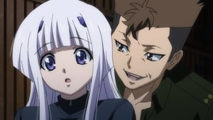 Muv-Luv Alternative: Total Eclipse: 1×8