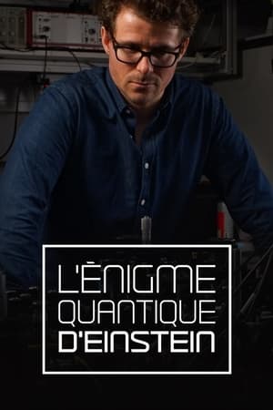 Poster L'énigme quantique d'Einstein (2020)