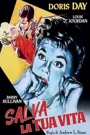 Poster Salva la tua vita! 1956